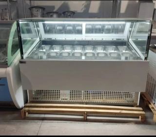 Vitrina expositora de helados 643862784