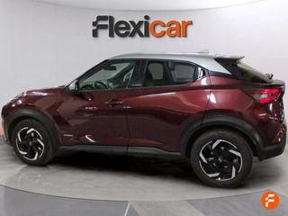 Nissan Juke 1.6 Hybrid 105kW (145CV) N-Connecta