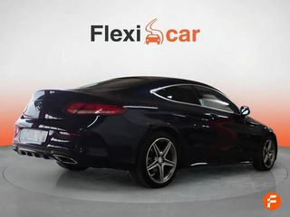Mercedes Clase C C Coupé 220 d