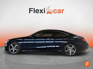 Mercedes Clase C C Coupé 220 d