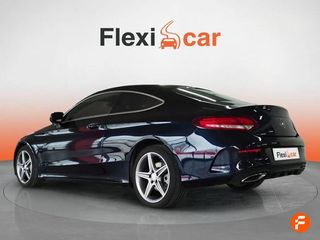 Mercedes Clase C C Coupé 220 d