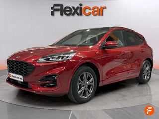 Ford Kuga ST-Line 2.0 EcoBlue 140kW 4x4 Auto