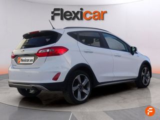 Ford Fiesta 1.0 EcoBoost 74kW Active S/S 5p