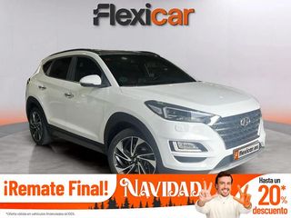 Hyundai Tucson 1.6 TGDI 130kW (177CV) N-Line DT 4X4