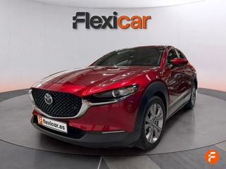 Mazda CX-30 SKYACTIV-G 2.0 90 kW 2WD Zenith Black