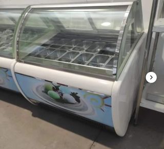 Vitrina expositora de helados 643862784