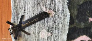 Jersey fino estampado leopardo mujer