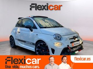 Abarth 500 595C Competizione 1.4 16v T-Jet 132kW E6