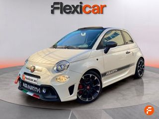 Abarth 500 595C Competizione 1.4 16v T-Jet 132kW E6