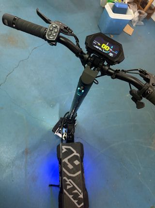 Smartgyro Crossover Dual Max2 Patinete Eléctrico