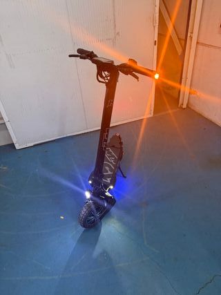 Smartgyro Crossover Dual Max2 Patinete Eléctrico