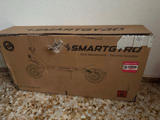 Smartgyro Crossover Dual Max2 Patinete Eléctrico