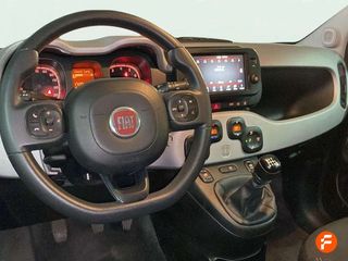 Fiat Panda Cross 1.0 Hybrid 51kw (70CV)