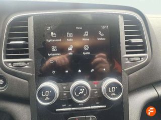 Renault Megane Equilibre TCe 103 kW (140CV) GPF