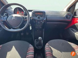 Citroën C1 VTi 53kW (72CV) S&S City Edition