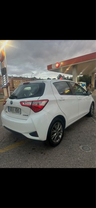 Toyota Yaris 2017