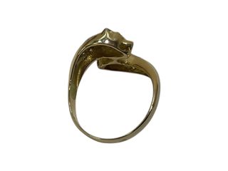 anillo oro 18k
