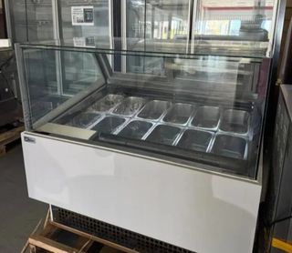 Vitrina expositora de helados 643862784