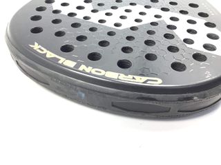 pala de padel varlion bourne summum black carbon 2022