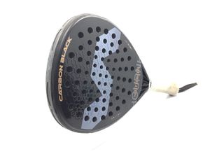 pala de padel varlion bourne summum black carbon 2022