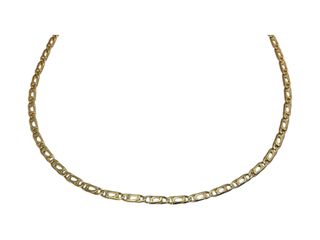 cadena oro 18k 22cm