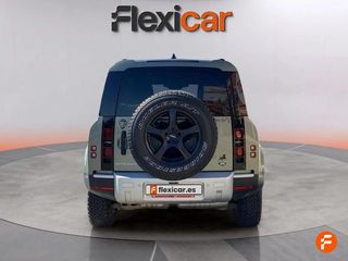 Land-Rover Defender 3.0 D200 90 Auto 4WD MHEV