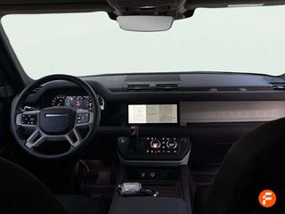 Land-Rover Defender 3.0 D200 90 Auto 4WD MHEV