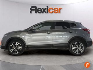 Nissan Qashqai dCi 85 kW (115 CV) E6D N-CONNECTA