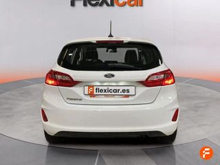 Ford Fiesta 1.1 PFI GLP 55kW (75CV) Trend 5p