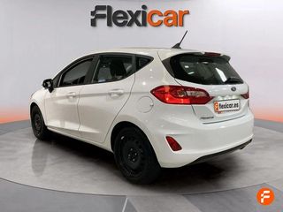 Ford Fiesta 1.1 PFI GLP 55kW (75CV) Trend 5p
