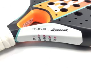 pala de padel babolat dyna energy 2023