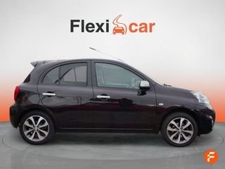 Nissan Micra 5p 1.2G (80 CV) TEKNA P Ext Negr