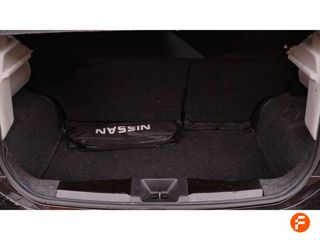 Nissan Micra 5p 1.2G (80 CV) TEKNA P Ext Negr