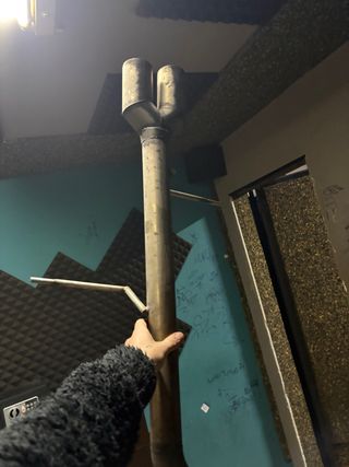 intermedio trasero BMW e46 320i