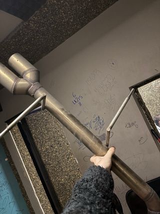 intermedio trasero BMW e46 320i