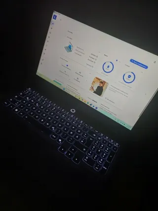 Lenovo LOQ 15IRX10 RTX 5060-Intel core i5-13450hx