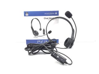 diadema sony chat headset