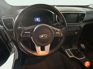 Kia Sportage 1.6 MHEV Business 100kW (136CV) 4x2