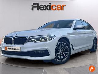 BMW Serie 5 525dA Touring