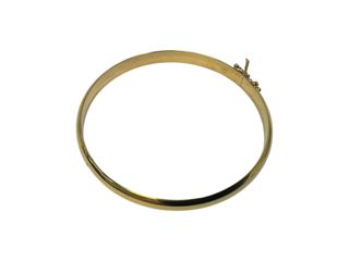 brazalete oro 18k