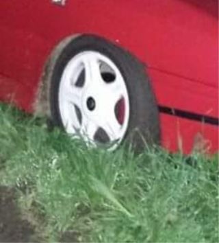 Llantas de coche blancas