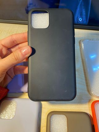 Cover iPhone 11 Pro (6 pezzi)