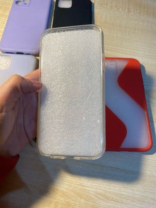 Cover iPhone 11 Pro (6 pezzi)