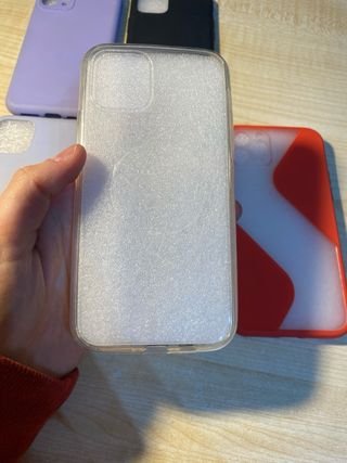 Cover iPhone 11 Pro (6 pezzi)