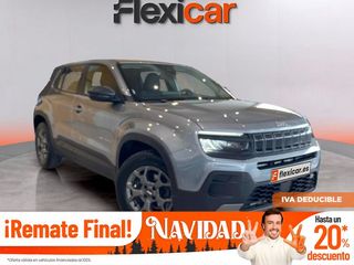 Jeep Avenger 1.2 G 74kW (100CV) Avenger