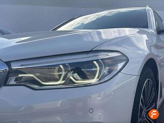 BMW Serie 5 525dA Touring