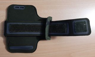 Fascia Sportiva da Braccio per Cellulare, Militare