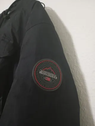 Chaqueta Norway Geographical Inv XL