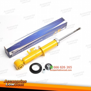 Amortiguador deportivo de eje trasero para MINI