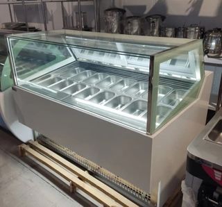 Vitrina expositora de helados 643862784
